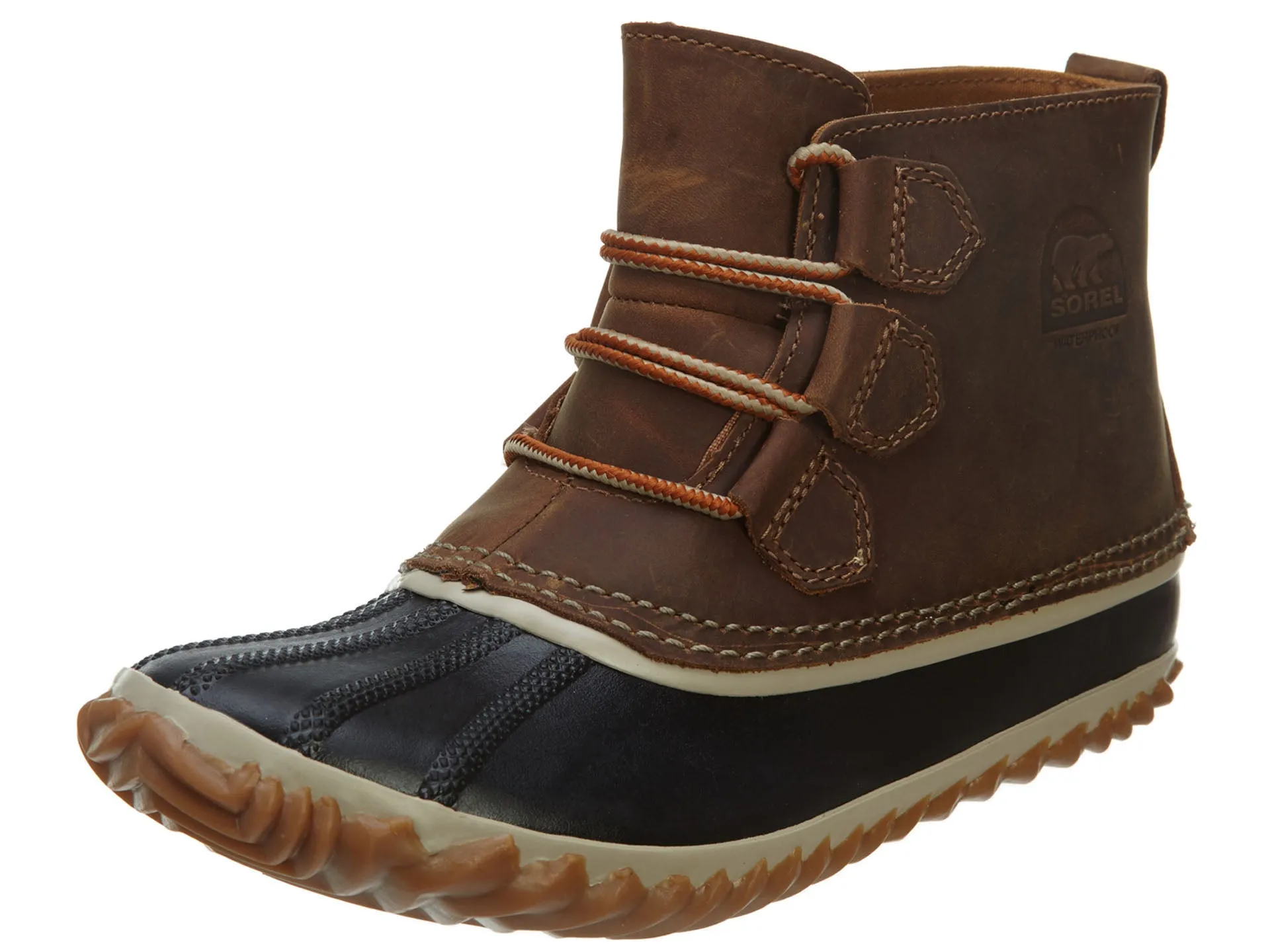 Sorel Out N About Leather Womens Style : Nl2133