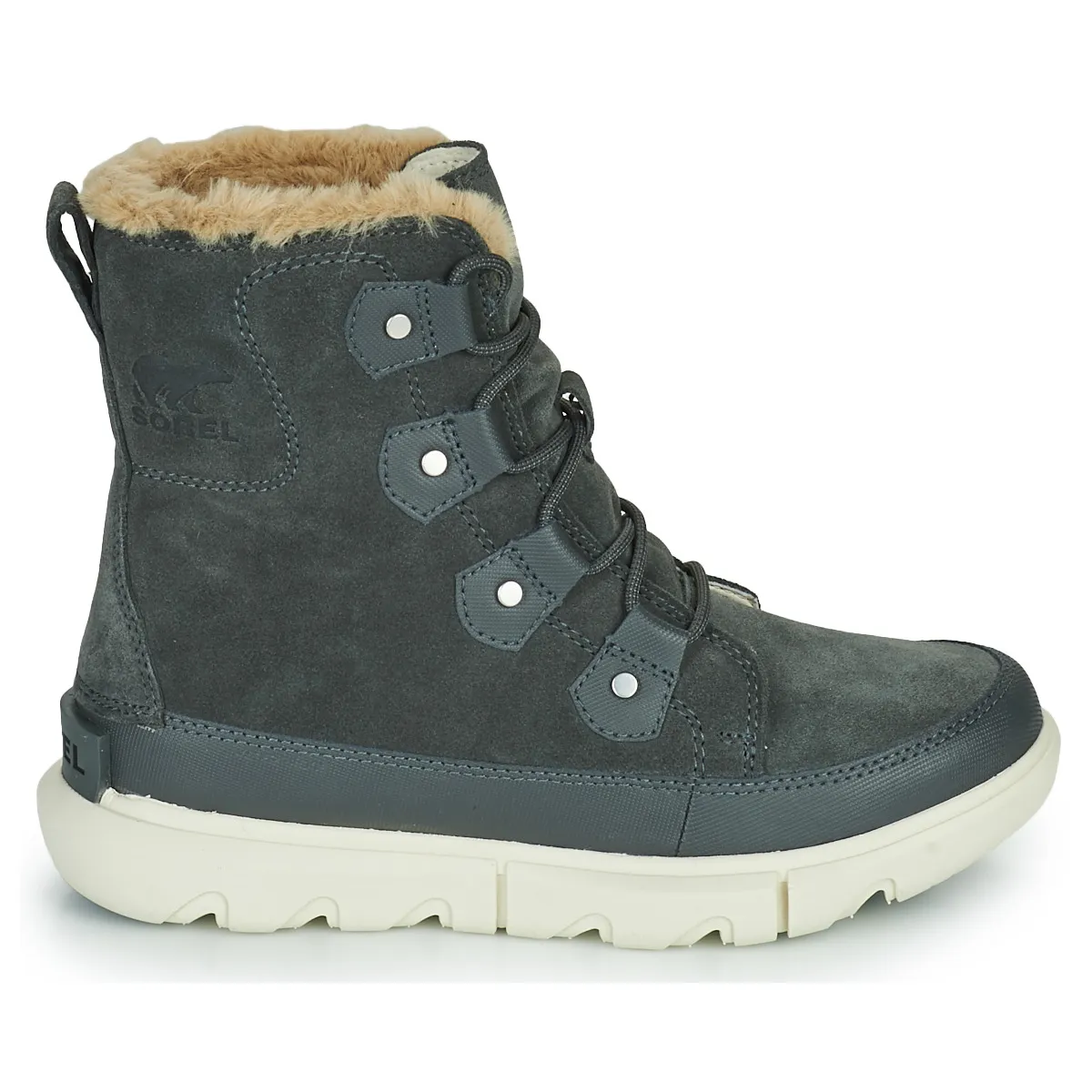 Sorel SOREL EXPLORER II JOAN FAUX FUR