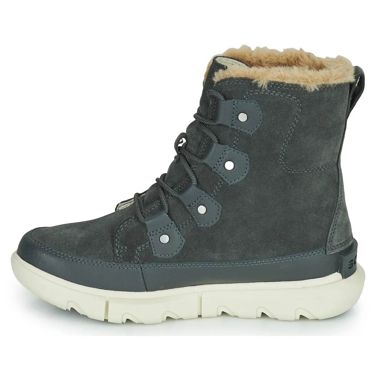 Sorel SOREL EXPLORER II JOAN FAUX FUR