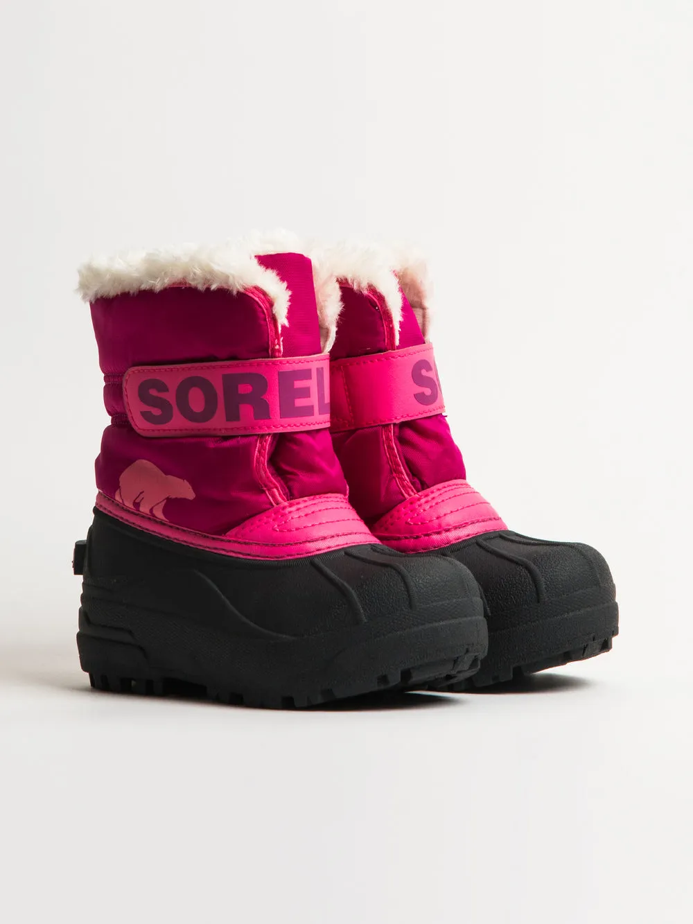 SOREL SOREL KIDS SNOW COMMANDER