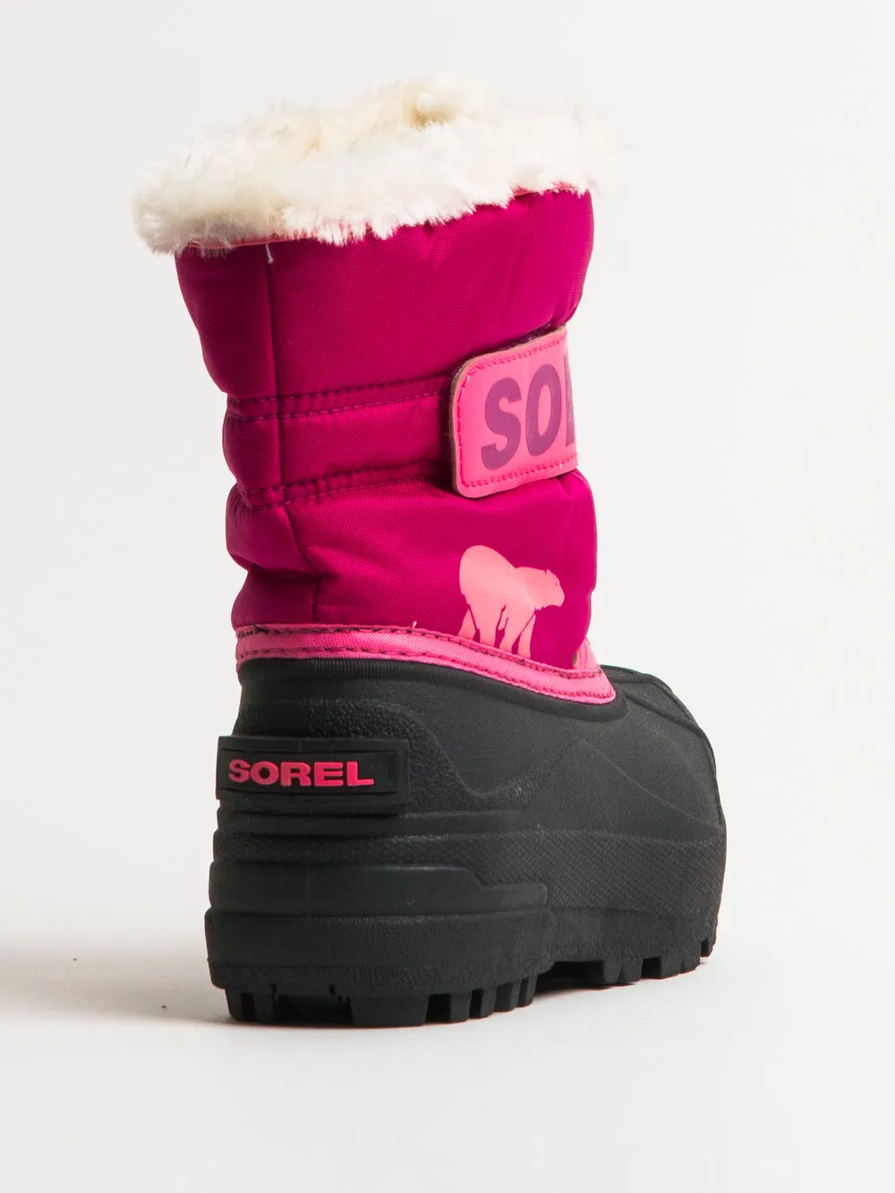 SOREL SOREL KIDS SNOW COMMANDER