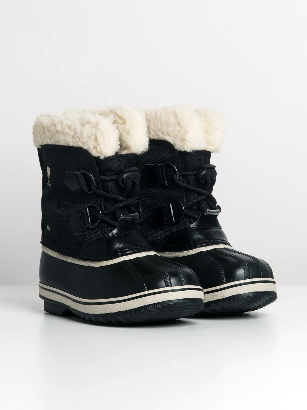 SOREL SOREL KIDS YOOT PAC NYLON WATER PROOF