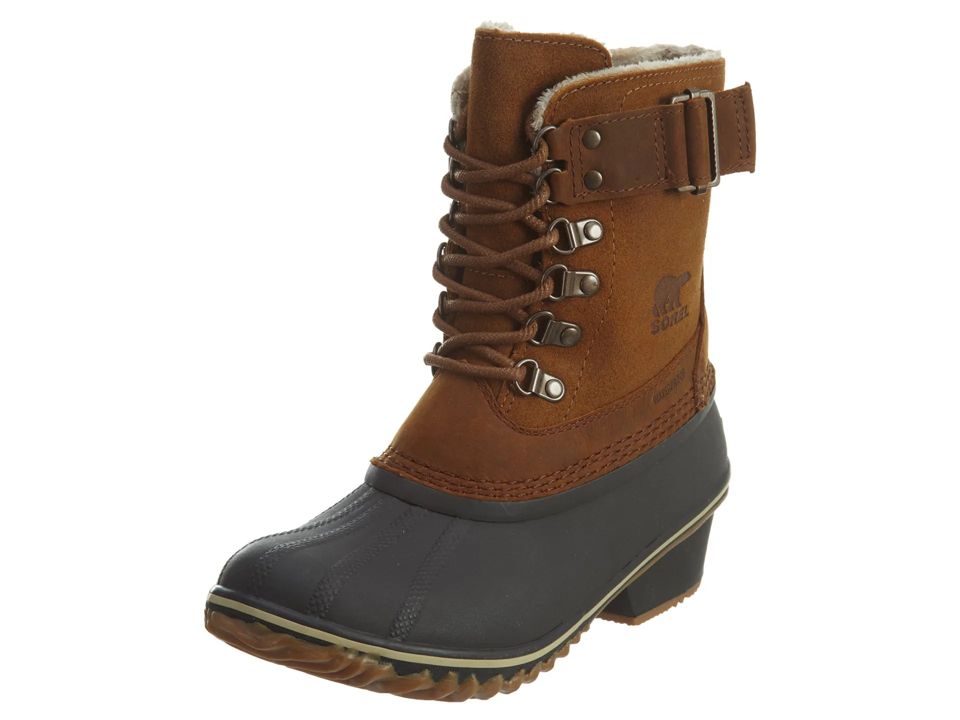 Sorel Winter Fancy Lace Ii Boot Womens Style : Nl2125