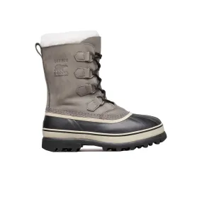 Sorel Womens Caribou Boots 1003812-051 Shale/Stone