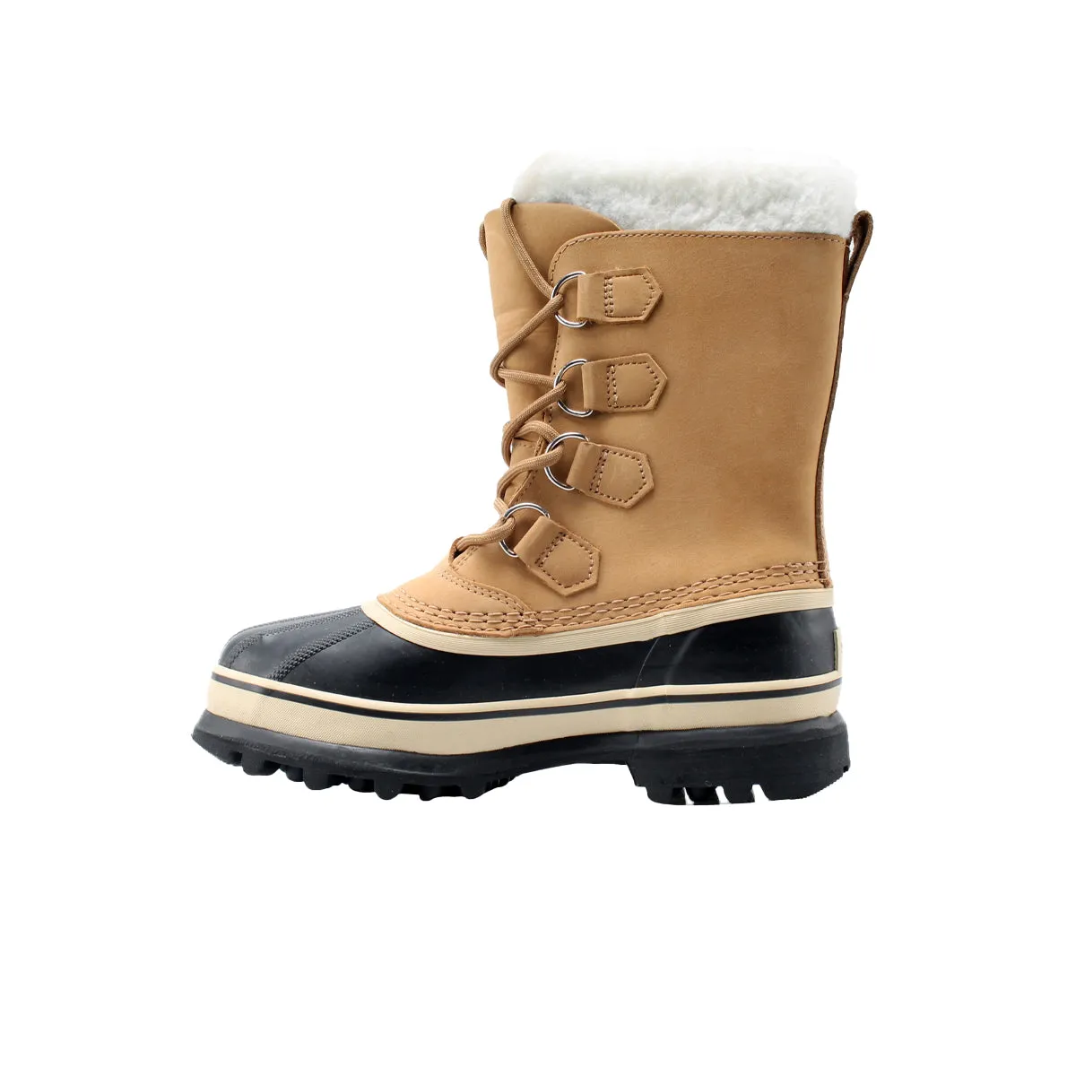 Sorel Womens Caribou Boots 1003812-280 Buff