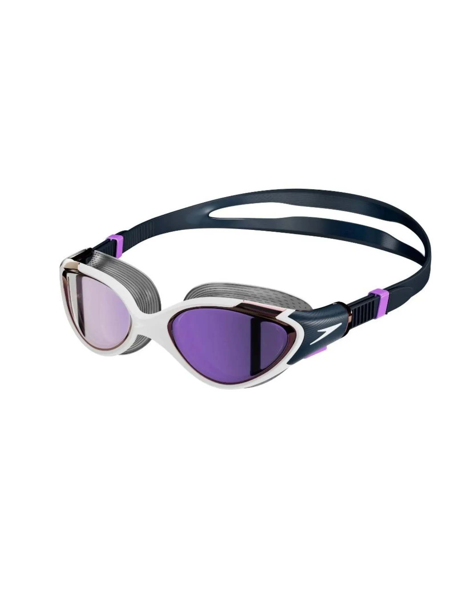 Speedo Biofuse 2.0 Female Goggles - Mirrored Lens