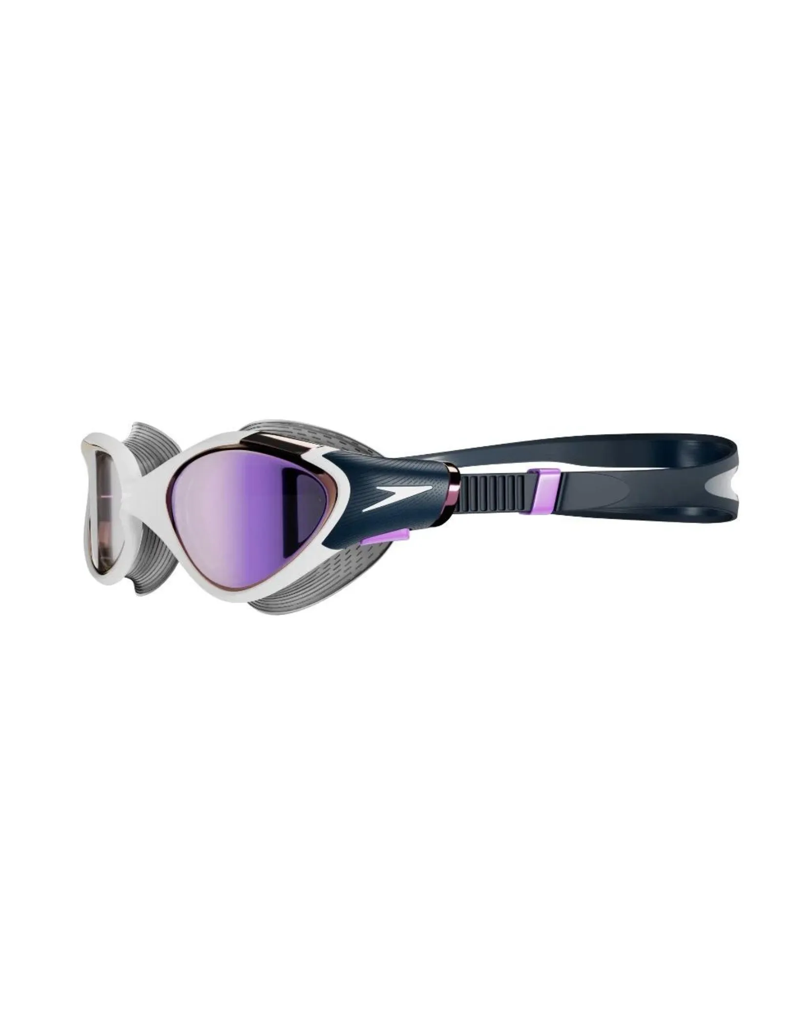 Speedo Biofuse 2.0 Female Goggles - Mirrored Lens