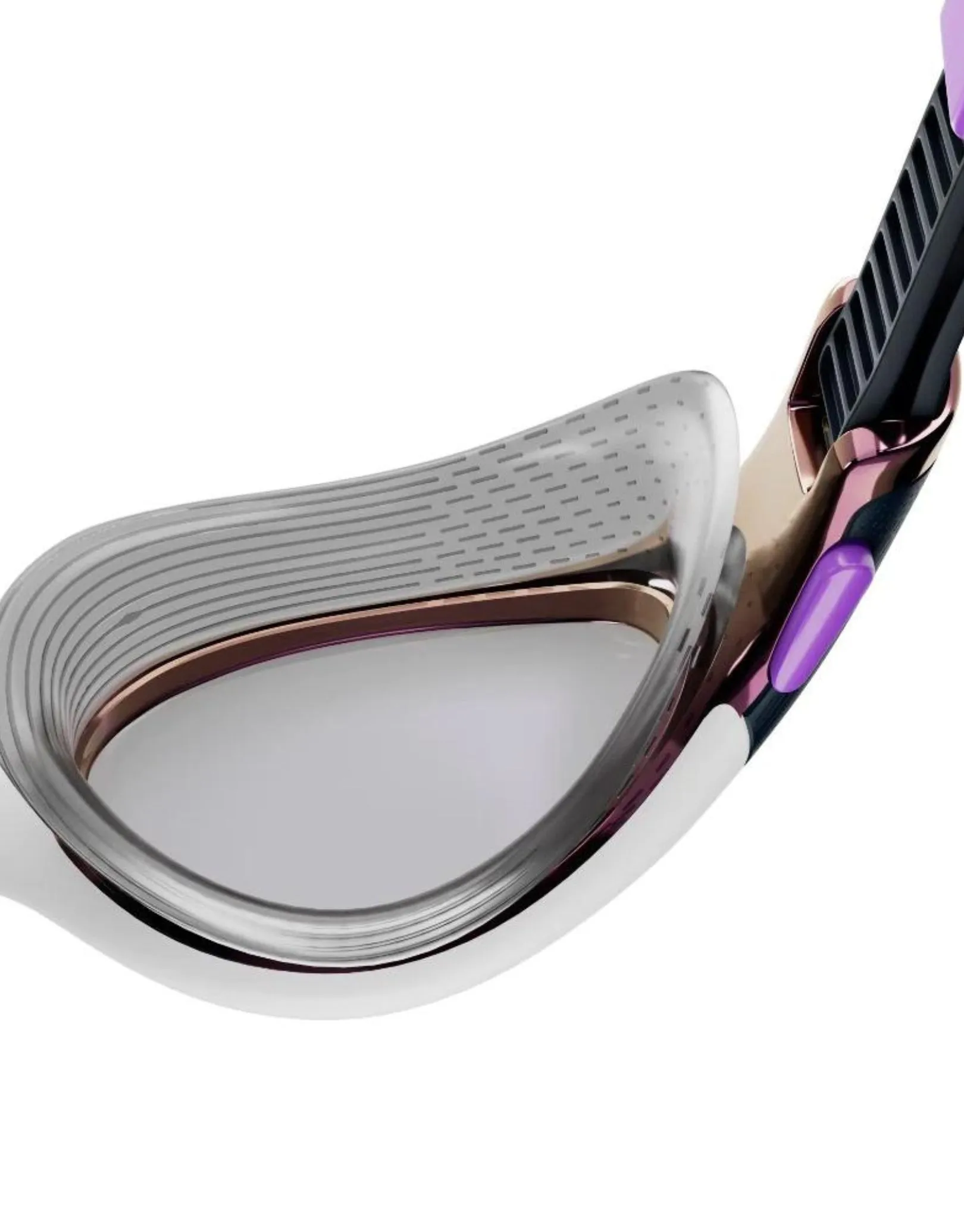 Speedo Biofuse 2.0 Female Goggles - Mirrored Lens