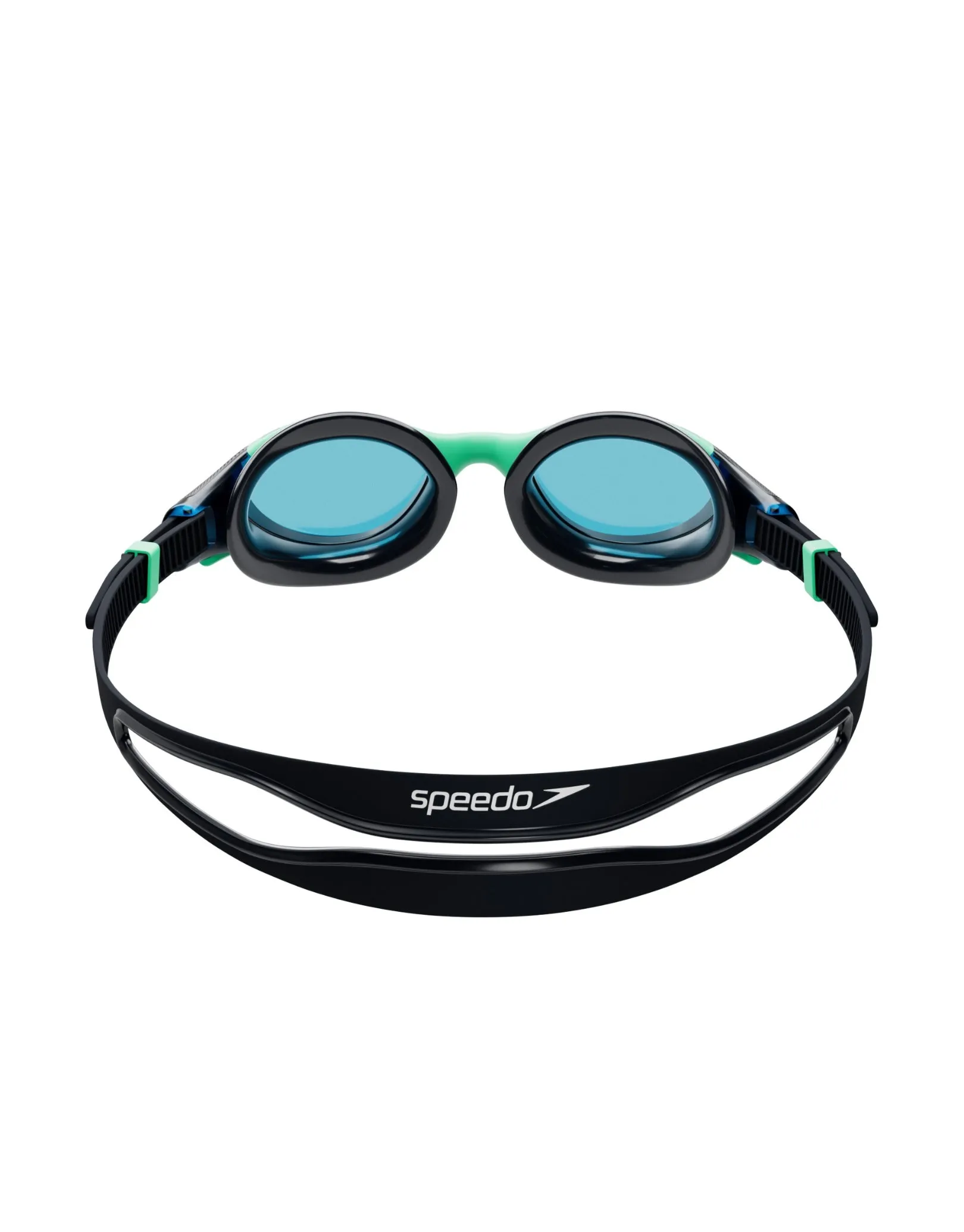 Speedo Biofuse 2.0 Swim Goggle - Green/Blue