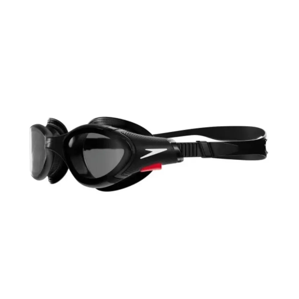 Speedo Biofuse 2.0 Swimming Goggle (Black/Smoke)