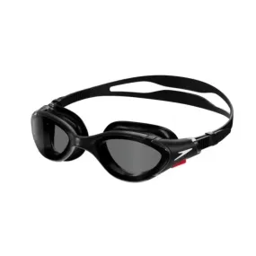 Speedo Biofuse 2.0 Swimming Goggle (Black/Smoke)