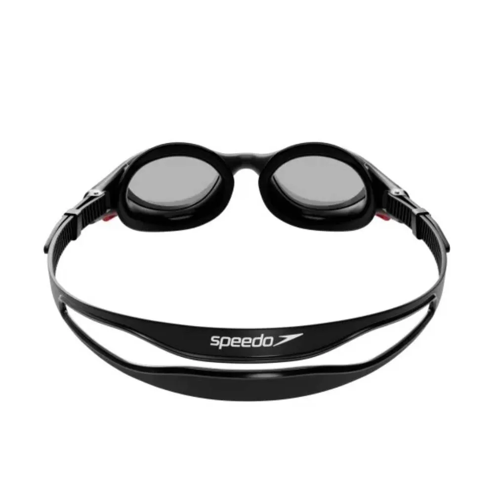 Speedo Biofuse 2.0 Swimming Goggle (Black/Smoke)