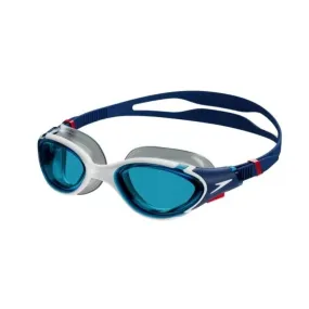 Speedo Biofuse 2.0 Swimming Goggle (White/Blue)