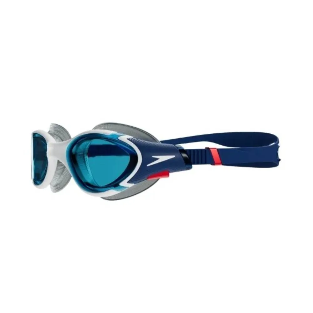 Speedo Biofuse 2.0 Swimming Goggle (White/Blue)