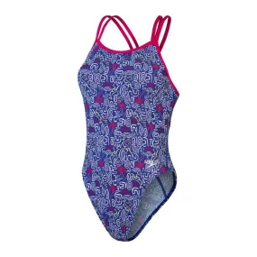 Speedo  Eco Endurance+ Allover StarBack - Costumo nuoto da donna