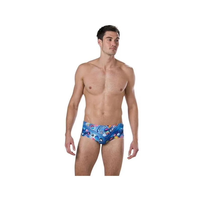 Speedo  Endurance Allover - Costumo nuoto da uomo