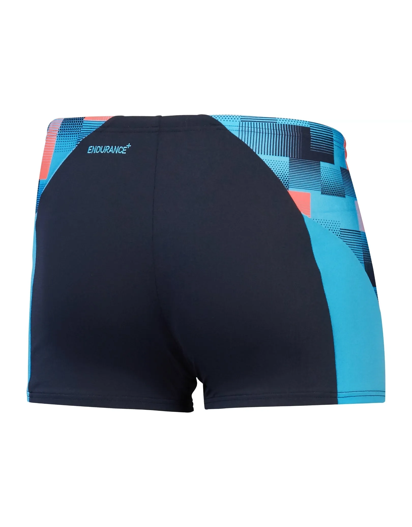 Speedo Endurance+ Max Splice Swim Aquashort - Navy/Blue