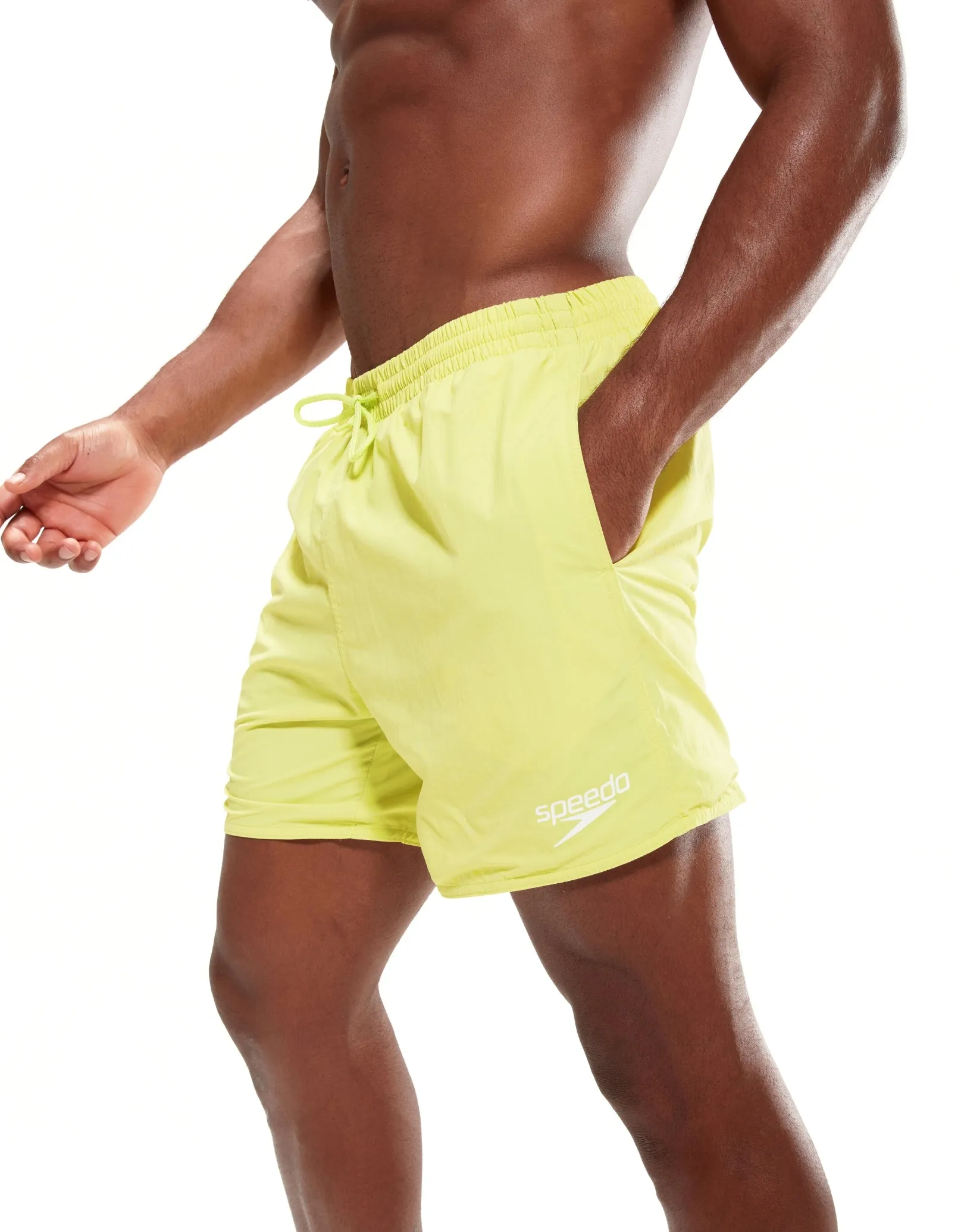 Speedo Essentials 16 Watershorts - Pastel Lime Green