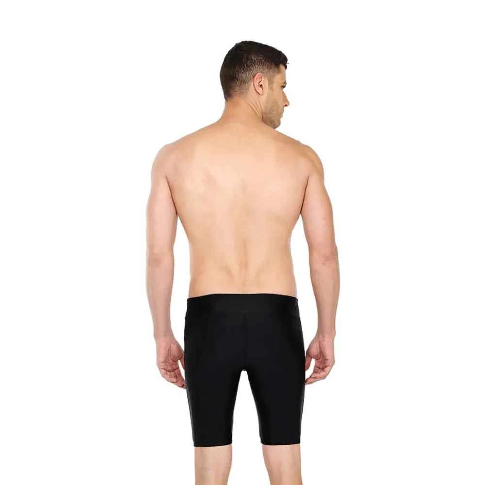 Speedo Men's Essential Houston Jammer (Black)