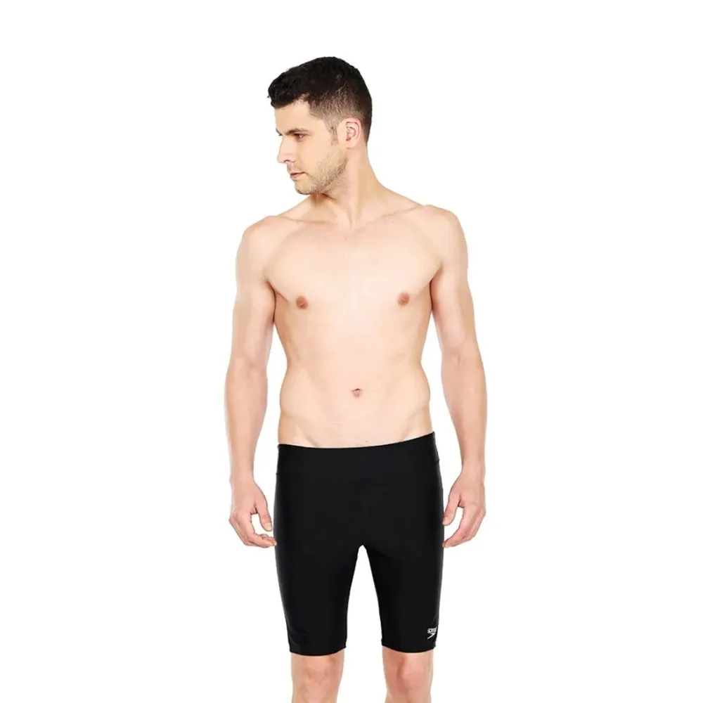 Speedo Men's Essential Houston Jammer (Black)