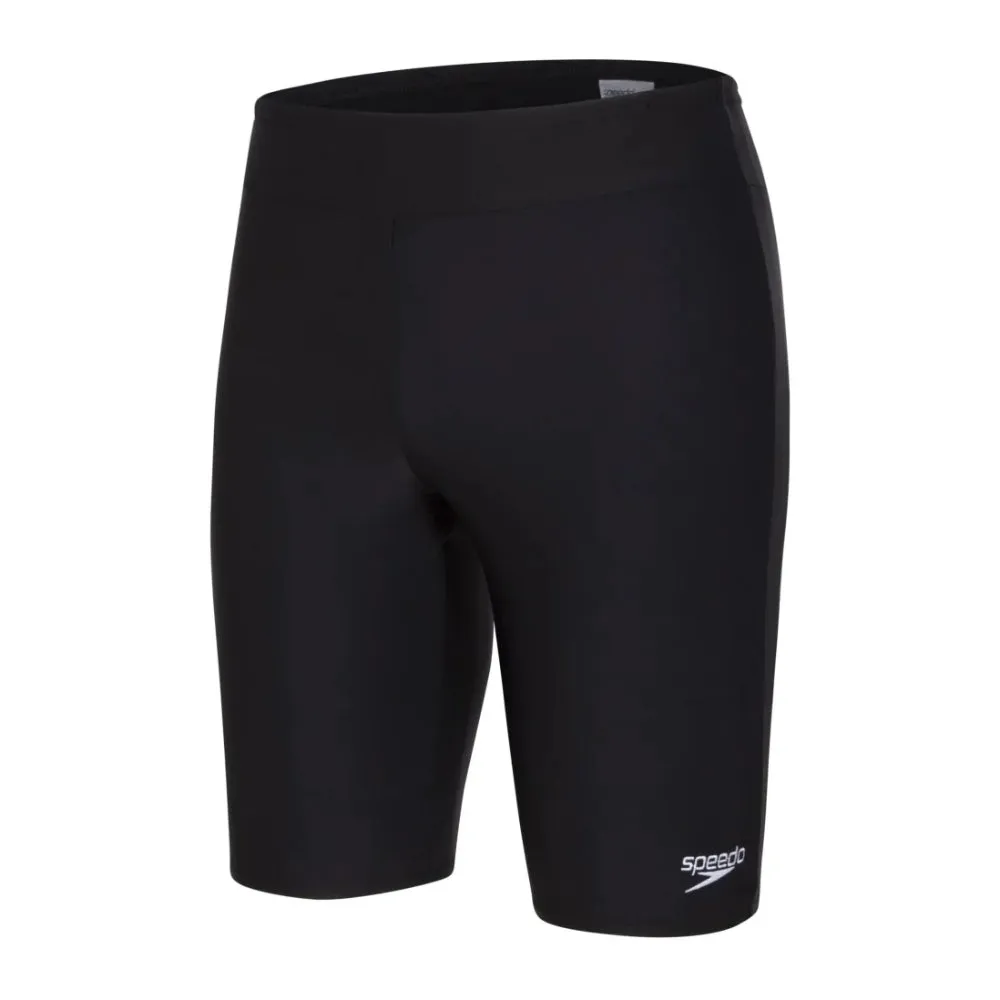 Speedo Men's Essential Houston Jammer (Black)