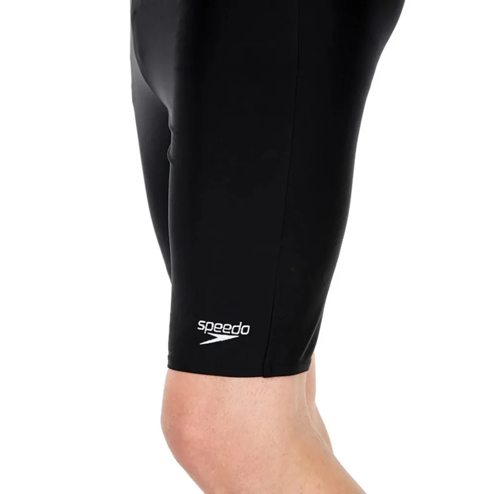 Speedo Men's Essential Houston Jammer (Black)