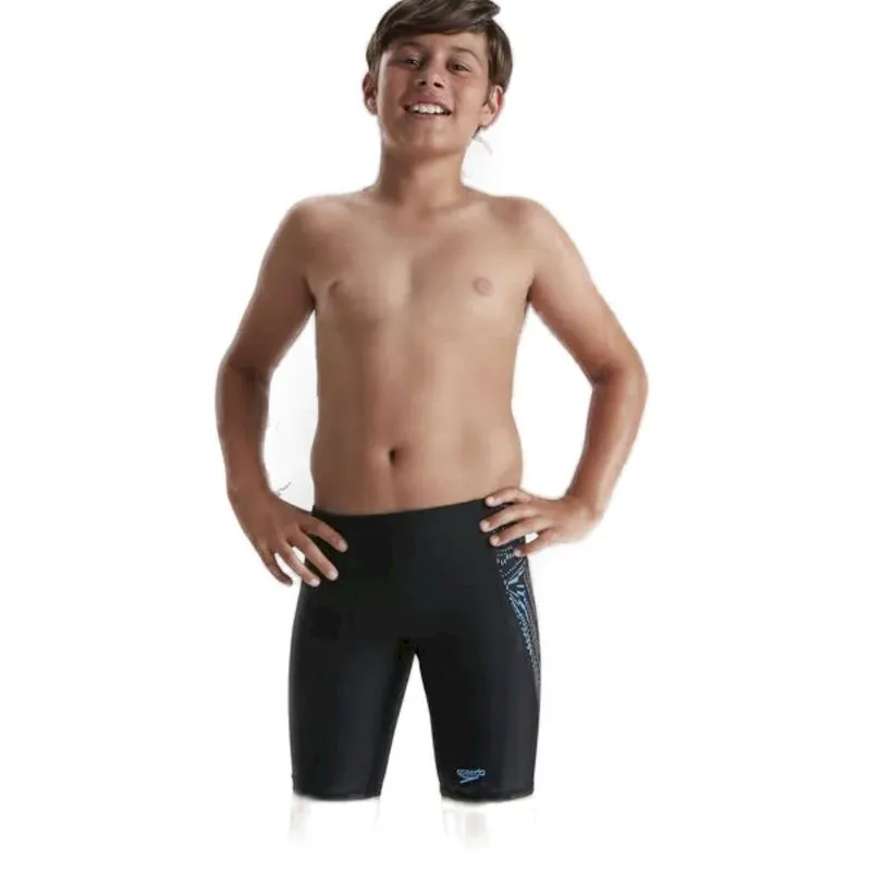 Speedo  Plastisol Placement Jammer - Costume da bagno