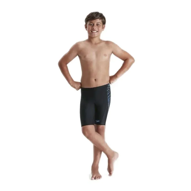 Speedo  Plastisol Placement Jammer - Costume da bagno