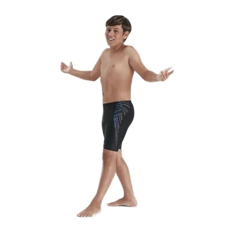 Speedo  Plastisol Placement Jammer - Costume da bagno