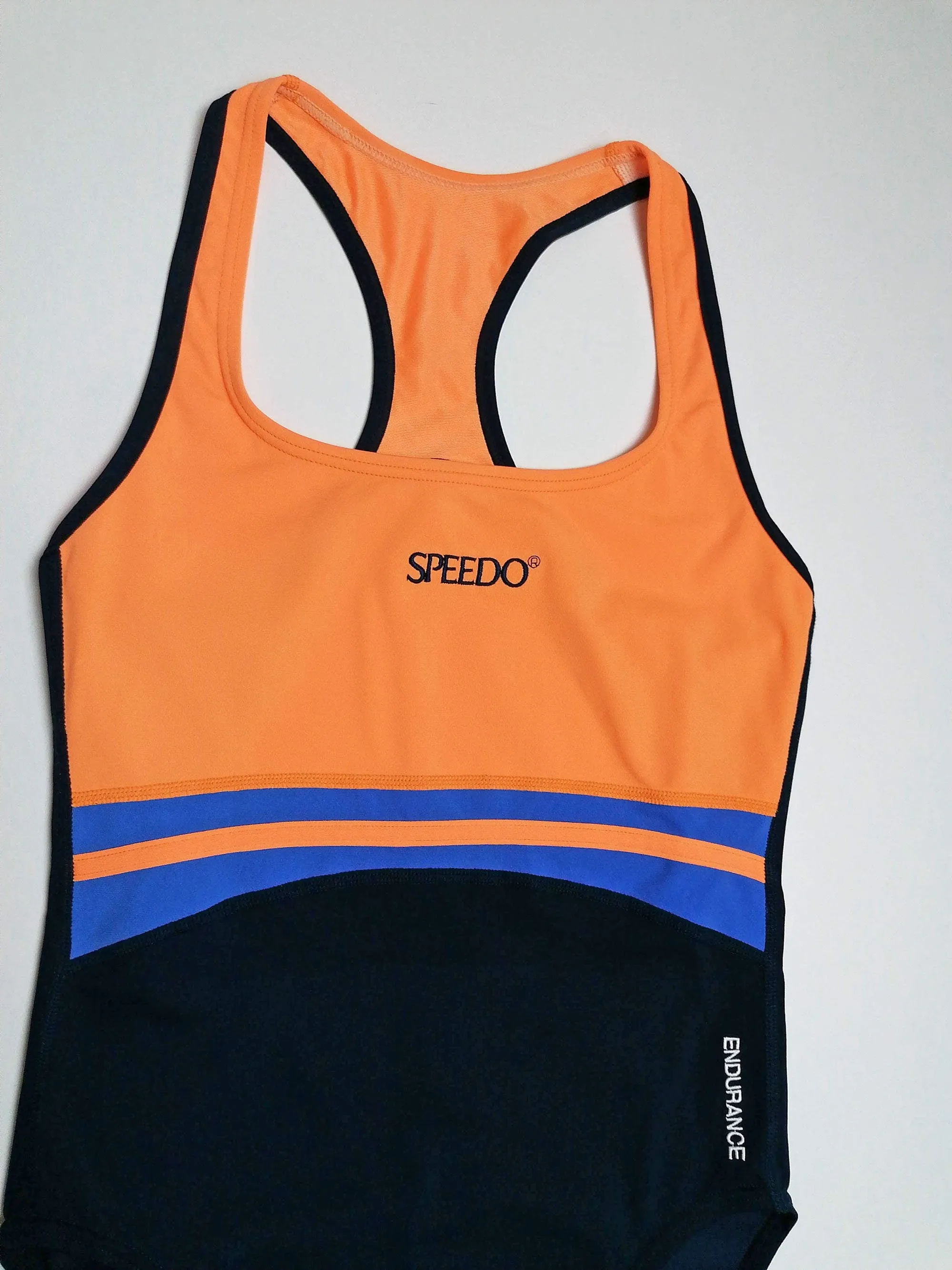 SPEEDO Retro Swimsuit - size S