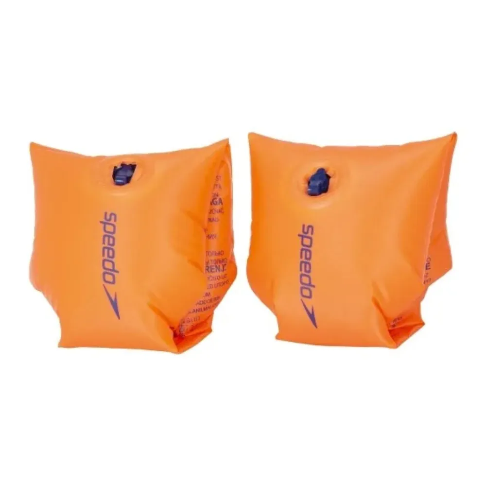 Speedo Sea Squad Arm Band (Orange)