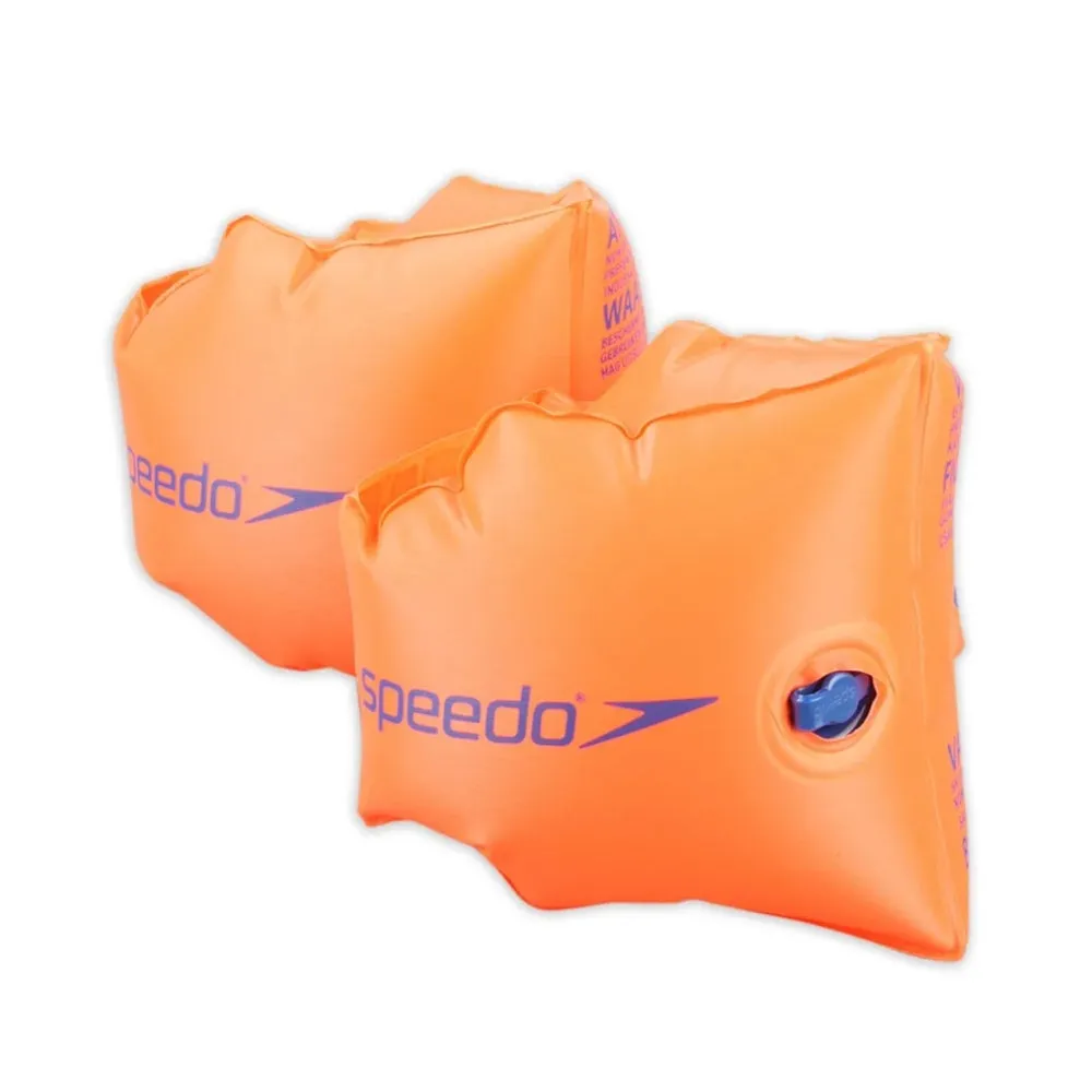 Speedo Sea Squad Arm Band (Orange)