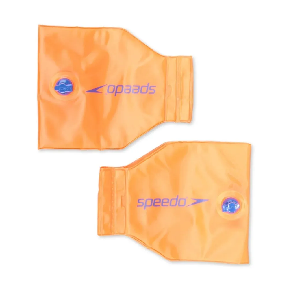 Speedo Sea Squad Arm Band (Orange)