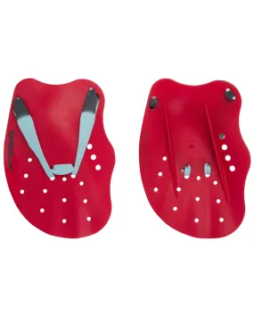 Speedo Tech Paddle - Lava Red/Blue