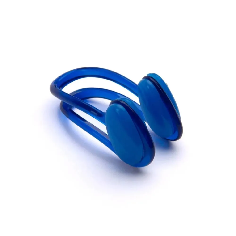 Speedo Universal Swimming Nose Clip (Navy)