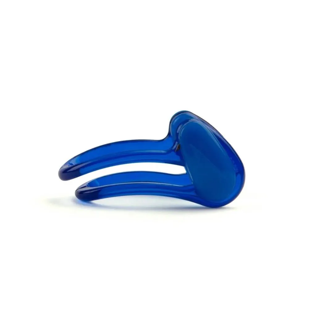 Speedo Universal Swimming Nose Clip (Navy)