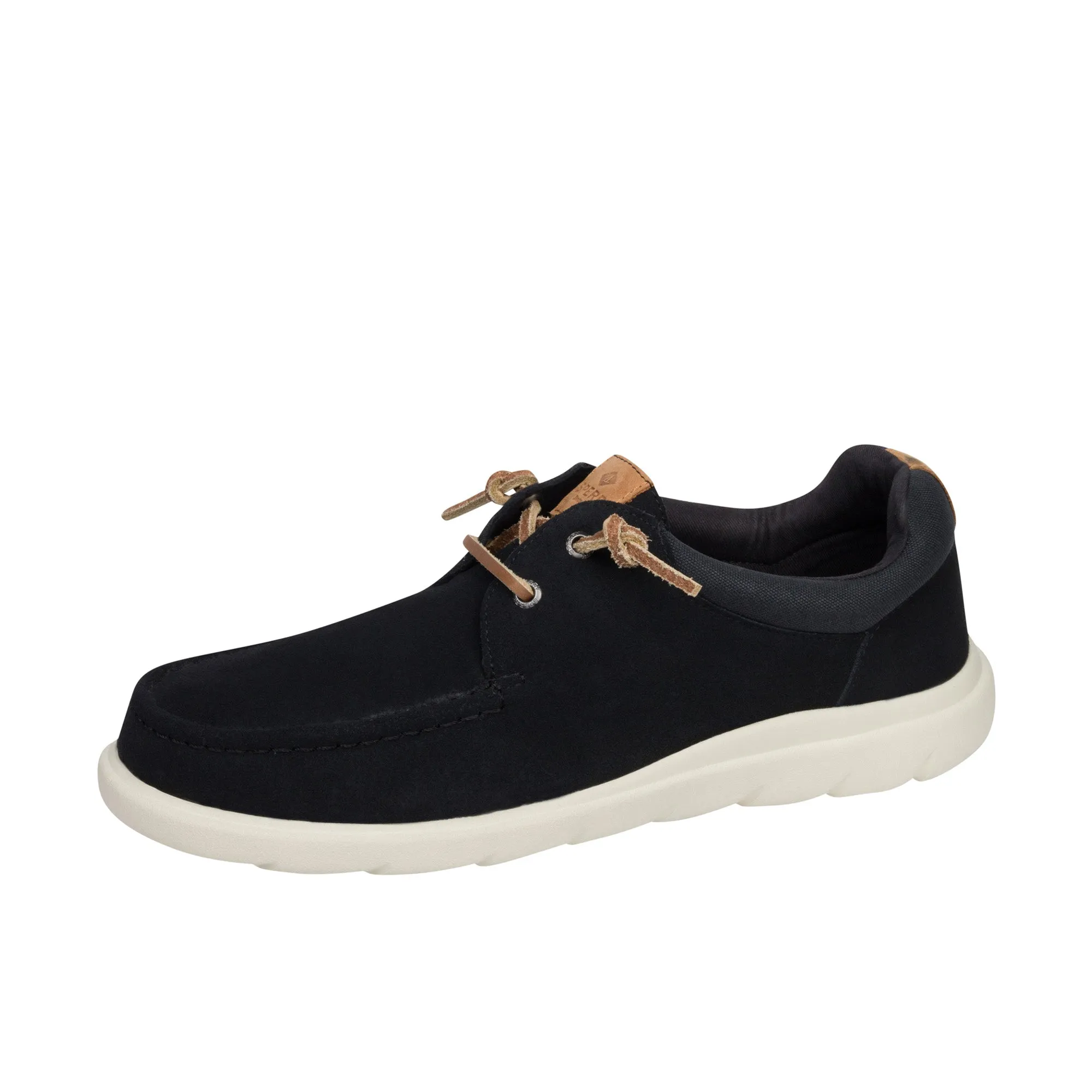 Sperry Capt Moc Black