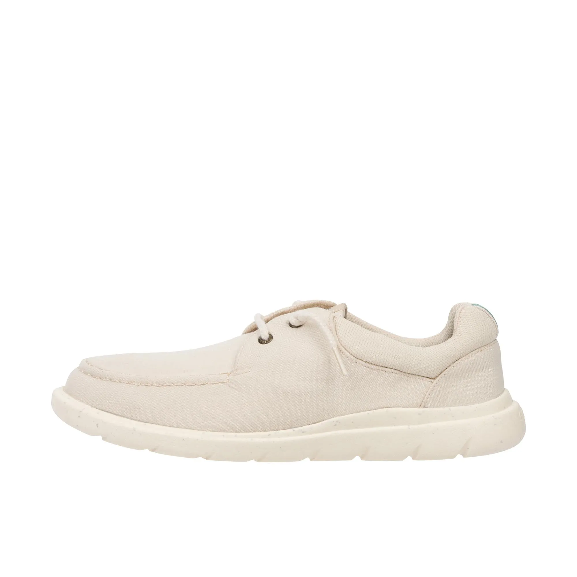 Sperry Captains Moc SeaCycled Cream