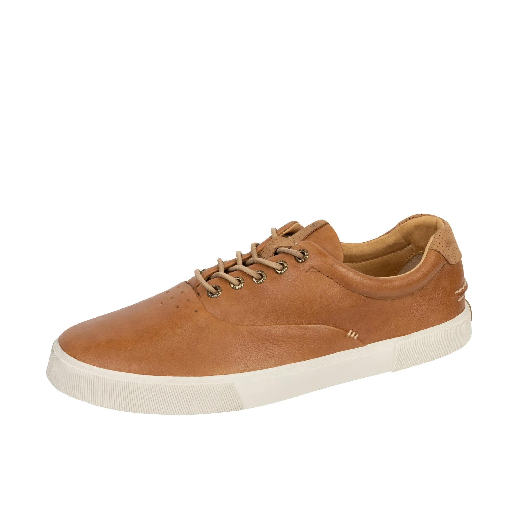 Sperry Gold Cup Striper Plushwave CVO Soft Tan