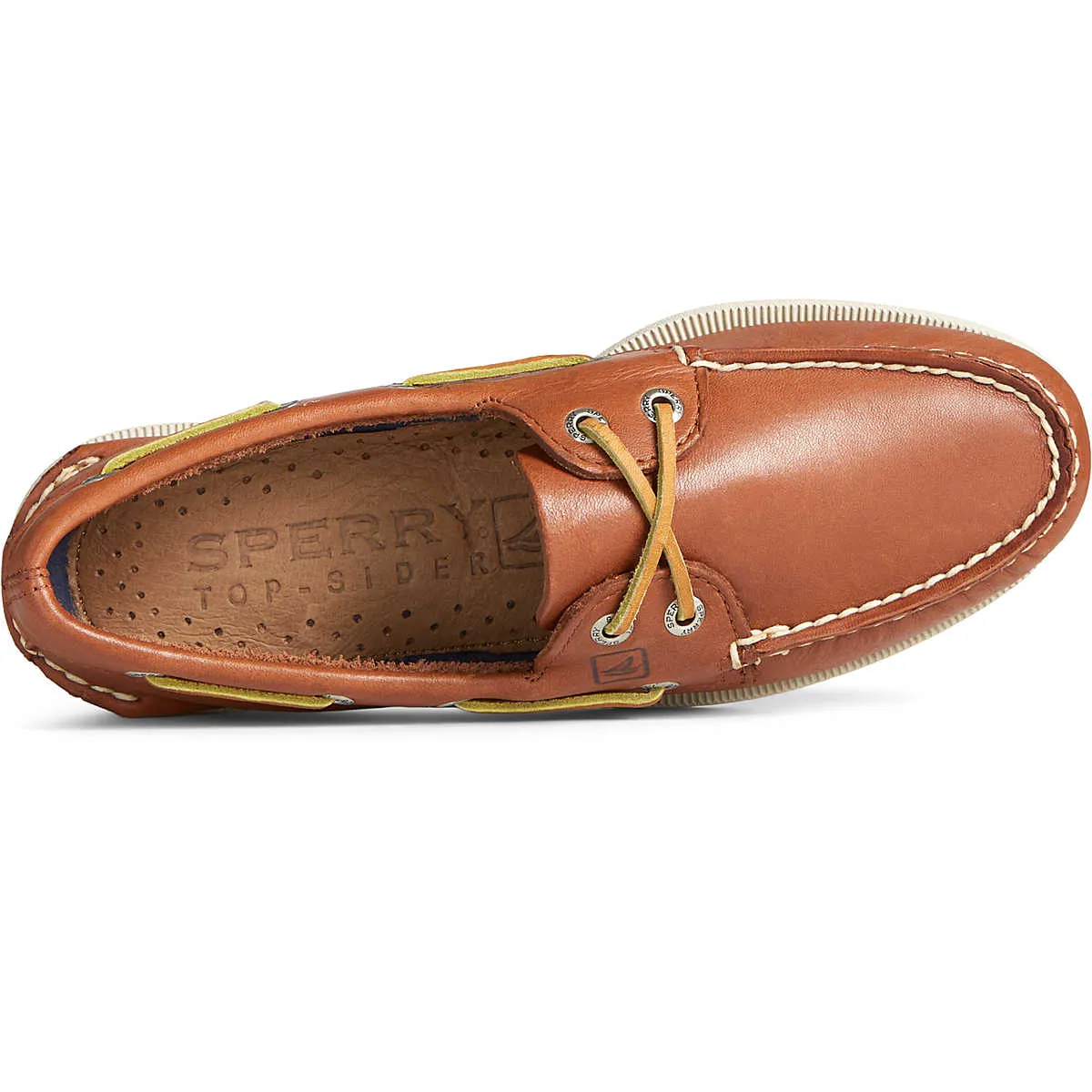 Sperry Men's A/O 2-Eye Leather Boat Shoe