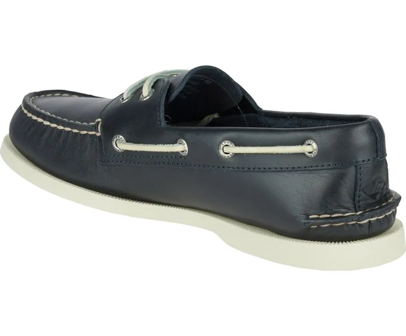 Sperry Men's A/O 2-Eye Leather Boat Shoe