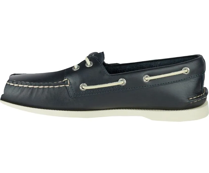 Sperry Men's A/O 2-Eye Leather Boat Shoe