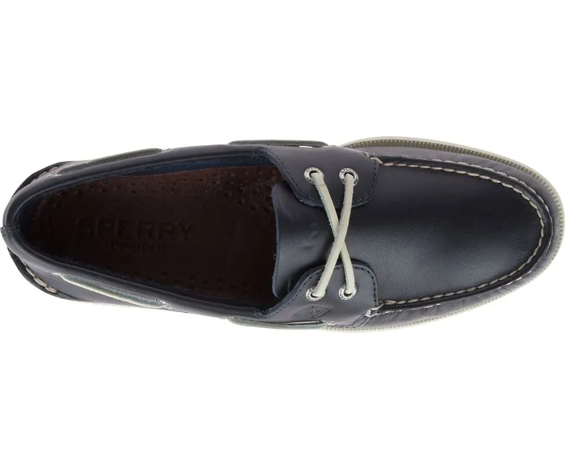 Sperry Men's A/O 2-Eye Leather Boat Shoe