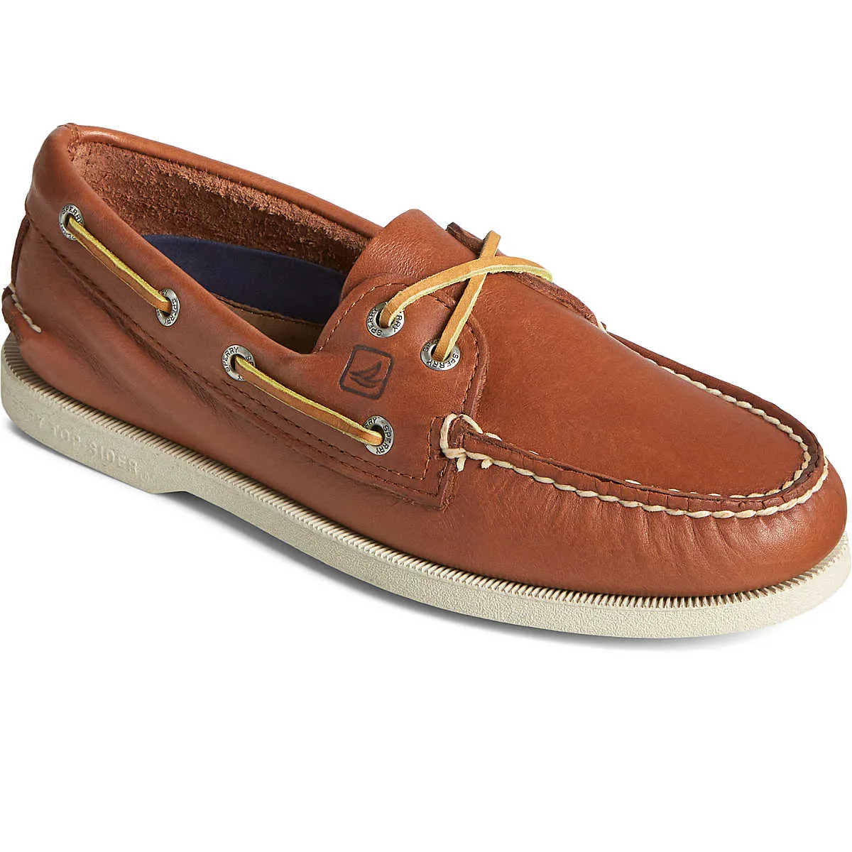 Sperry Men's A/O 2-Eye Leather Boat Shoe