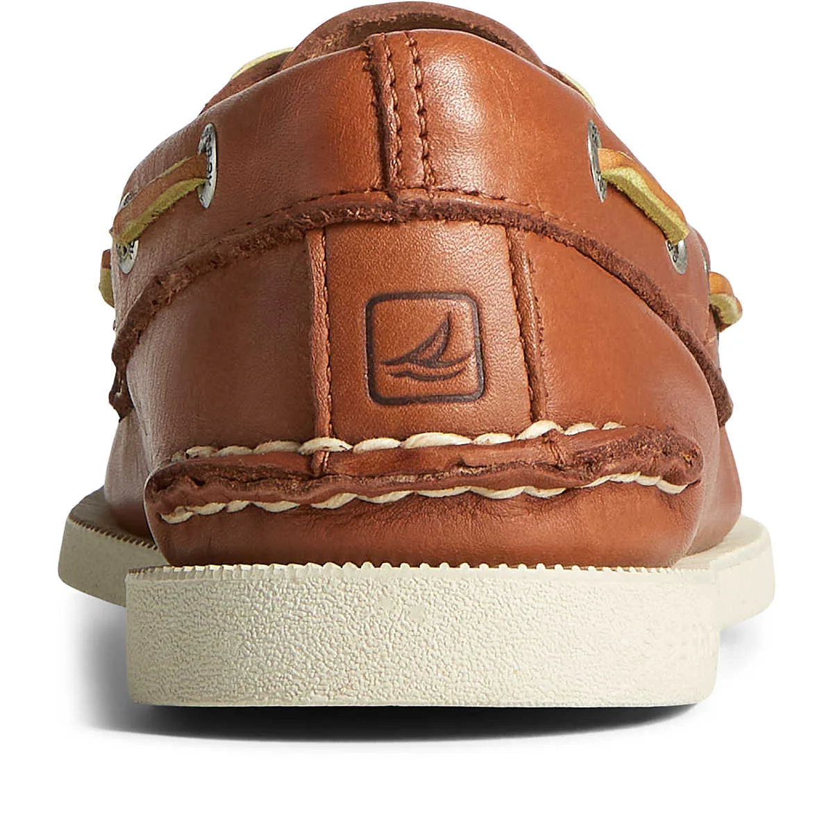 Sperry Men's A/O 2-Eye Leather Boat Shoe