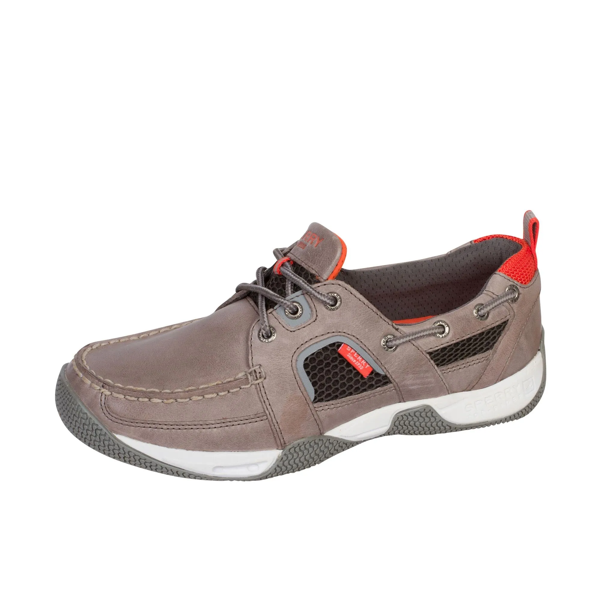 Sperry Sea Kite Sportmoc Grey