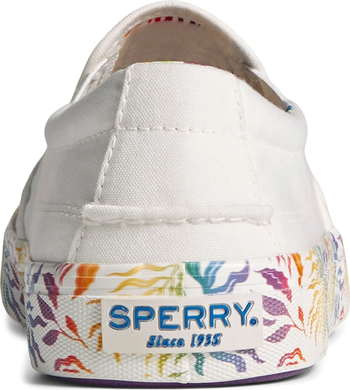 Sperry Striper II Twin Gore White Multi