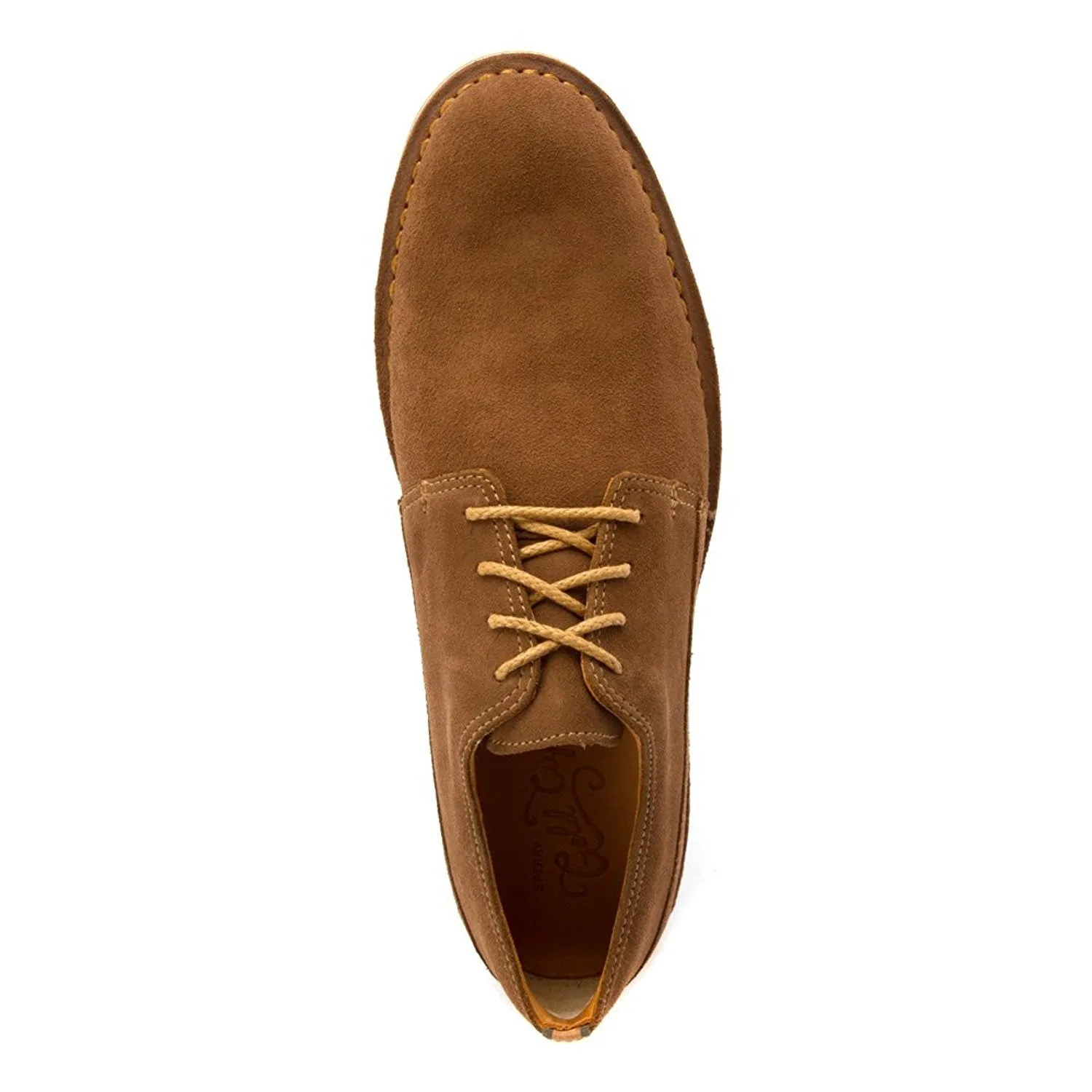 Sperry Top-Sider Men's Gold Norfolk Oxford ASV