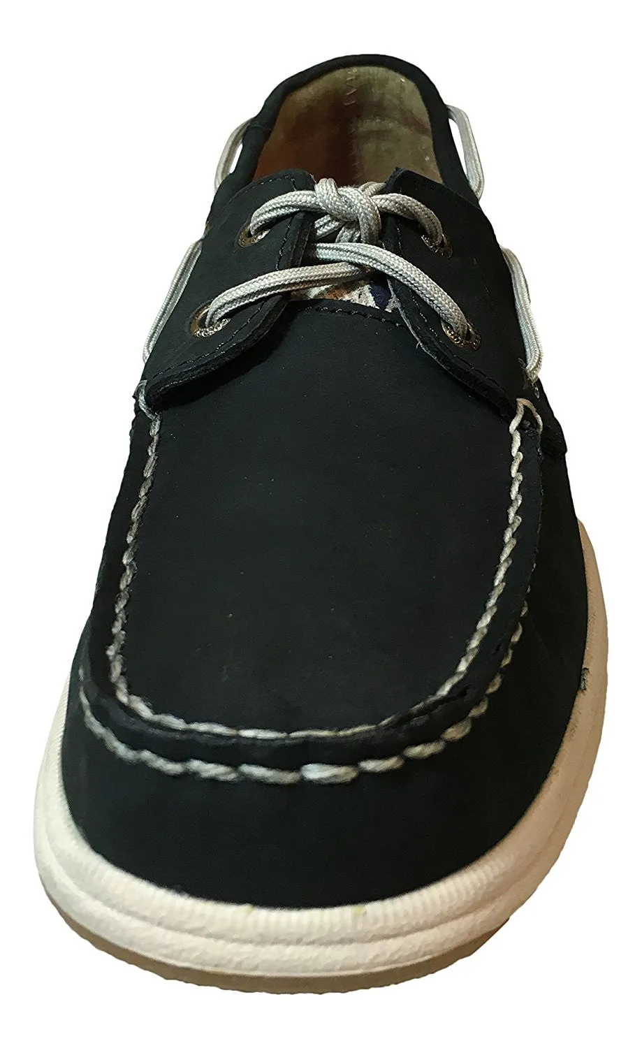 Sperry Top-Sider Womens Intrepid (US), Black/Leopard)