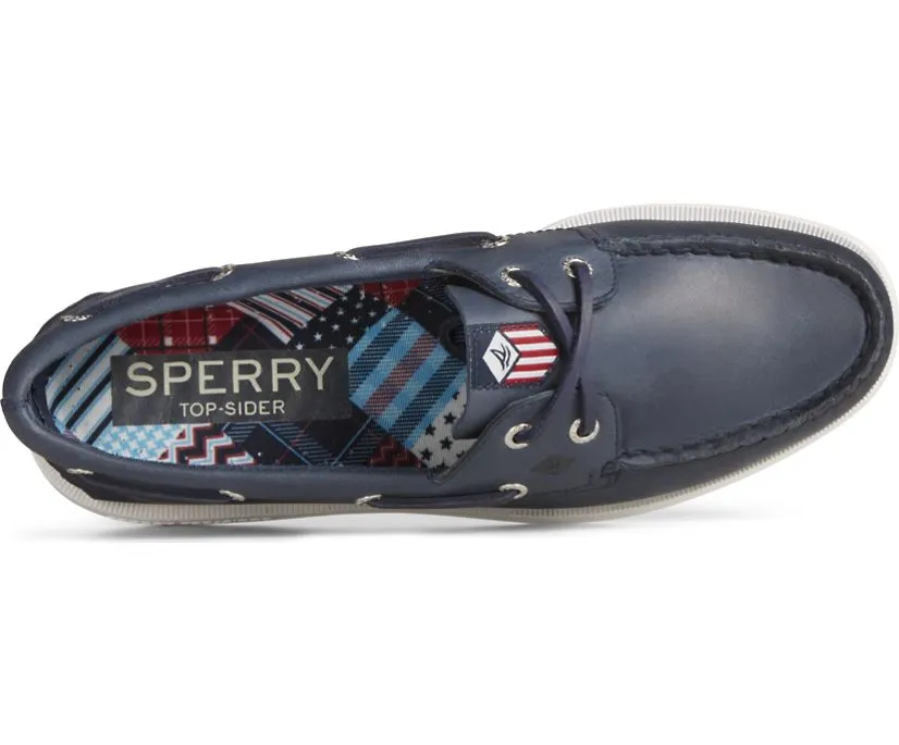 Sperry Women's A/O 2-Eye Leather